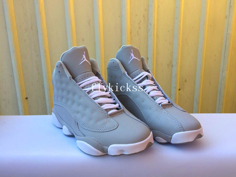 Air Jordan 13 Retro Wolf Grey